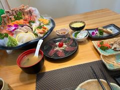 -酒久自助料理(佳兆业店)