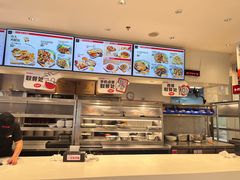 -乡村基(双流时代奥特莱斯餐厅)