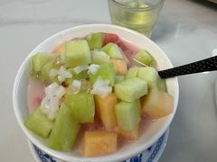 -七的湖·晚芳亭·阳澄湖农家菜·大闸蟹(莲花岛店)