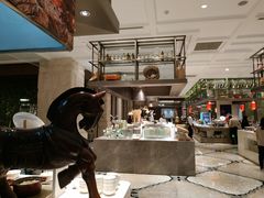 -太湖饭店玉兰厅(自助餐厅)