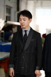 -Mr.Royal御匠先生·手工全麻衬衣西服定制