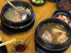 -高社长参鸡汤(高丽街店)