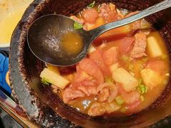 -绿茶餐厅(王府井永宁门店)