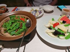 -千百味红餐厅·江西菜(绿地双子塔店)