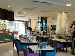 -北京德胜门华宇假日酒店·画廊咖啡厅