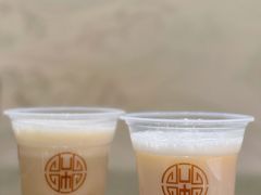 原磨豆浆-九炉分座(个园店)