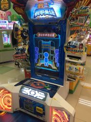 -莫莉幻想儿童乐园(绍兴金帝银泰城店)