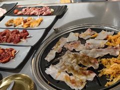 -金会长自助海鲜·烤肉(人民广场店)