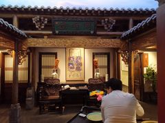 -唐山宴百姓府邸院落中餐