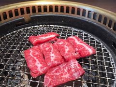 扇子肉-橘焱胡同烧肉夜食(BFC外滩金融中心店)