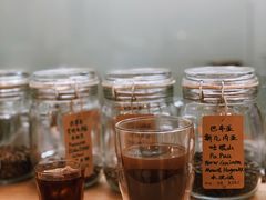 手冲雪莉-COFFEE HOLIC(朝外SOHO店)