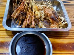 -阿姨小肉摊(同济西苑店)