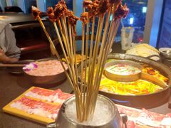 -渝涯重庆豆花老火锅(中赢国际店)
