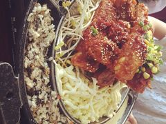 -秀伴韩式主题餐厅(泰龙城店)