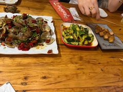 -小俩口烧烤东北菜(双井店)