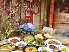 -田园印象·成都土菜院子(华阳店)