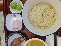 -百年老字号·观振兴蟹黄面·三虾面·苏式面(观前街富仁坊巷店)