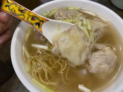 一记鲜肉云吞面-一记面馆(易发店)
