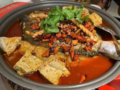-探炉·香辣豆花烤鱼(笋岗宝能环球汇店)