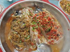 剁椒鱼头-伙工殿餐厅(吉大店)