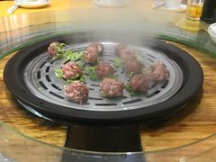 猪肉丸牛肉丸双拼-渔文乐农庄