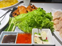 -船歌·鱼水饺青岛菜(石老人店)