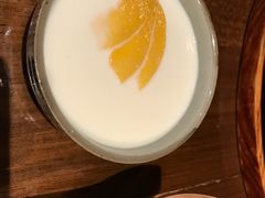 杏仁豆腐-铃木食堂(帽儿胡同店)