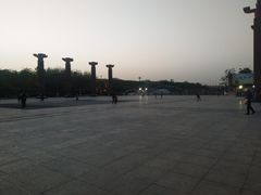 -西安汉城湖景区