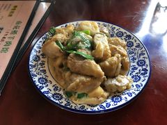红烧芋艿-南花桥羊肉馆老字号(乌镇店)