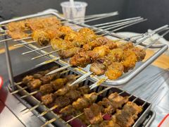 -彭城八戒羊肉串(总店)