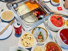 -海底捞火锅(大融城店)