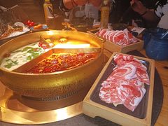 -湊湊火锅·茶憩(南京东路悦荟店)