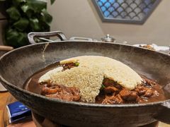 土法红烧大公鸡-湘味淳(千禧街店)