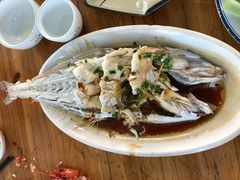 扒皮鱼-八方海味餐厅