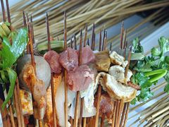 -钢管厂五区小郡肝串串香火锅(梅川路店)