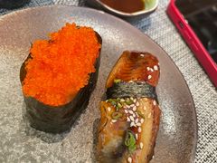 -戏作寿司(观音桥店)