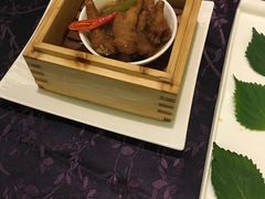 -长沙北辰洲际酒店-栀味轩中餐厅