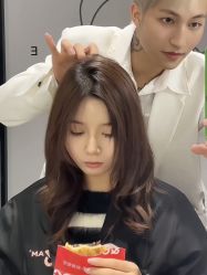 -3AM HAIR SALON烫发染发接发