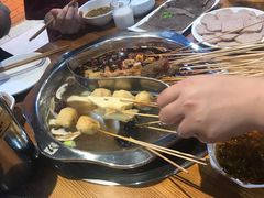 -成都玉林串串香火锅(三八店)