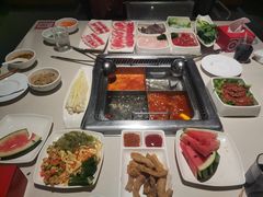 -海底捞火锅(勒泰店)