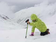 -贡嘎雪山