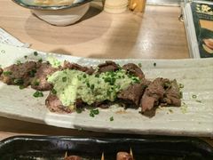 -俺的焼肉(銀座9丁目店)