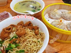 -欣达面馆(天桥支路店)