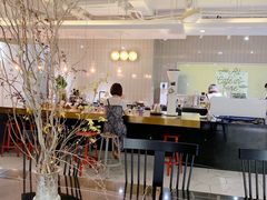 大堂-CAFE'IN精品咖啡体验空间(小寨店)