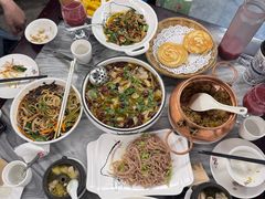 -蔼若春.传承云南菜(金碧公园店)