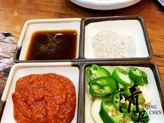 -松林阁烤肉(延大店)