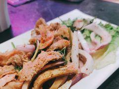 -杨记齐齐哈尔烤肉(五莲路店)