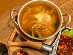 -恩你小木屋·韩式料理(假日广场店)