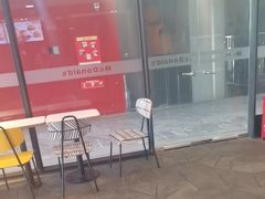 -麦当劳(国家体育场南路店)