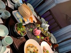 -韵秋荷(宝山龙湖天街店)